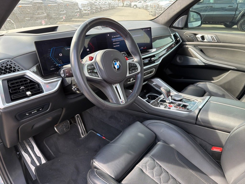 Used 2024 BMW X5 M Competition w/ Executive Package image 9