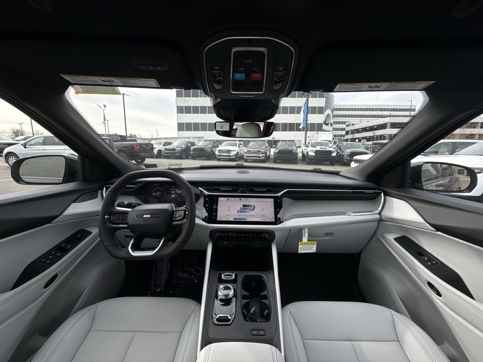 New 2026 Jeep Cherokee Limited image 22