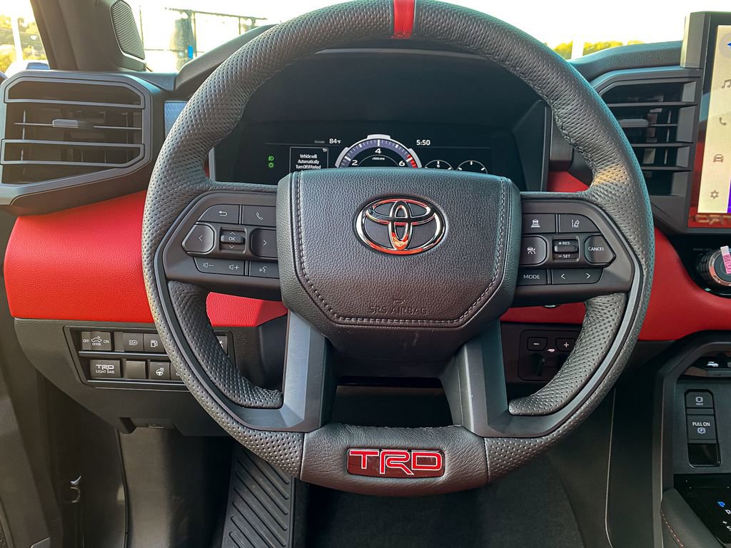New 2026 Toyota Tundra TRD Pro image 24
