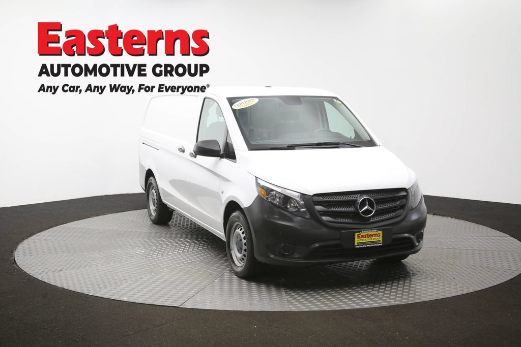 Used 2022 Mercedes-Benz Metris image 46