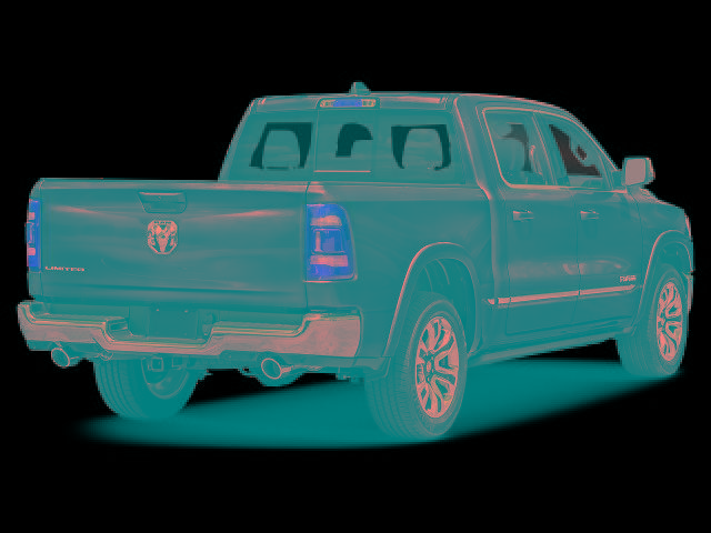 Used 2024 RAM 1500 Tradesman AWD/4WD image 2