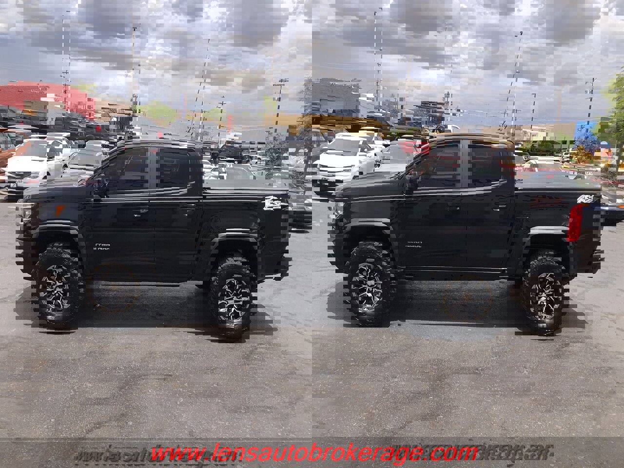 Used 2018 Chevrolet Colorado ZR2 image 5