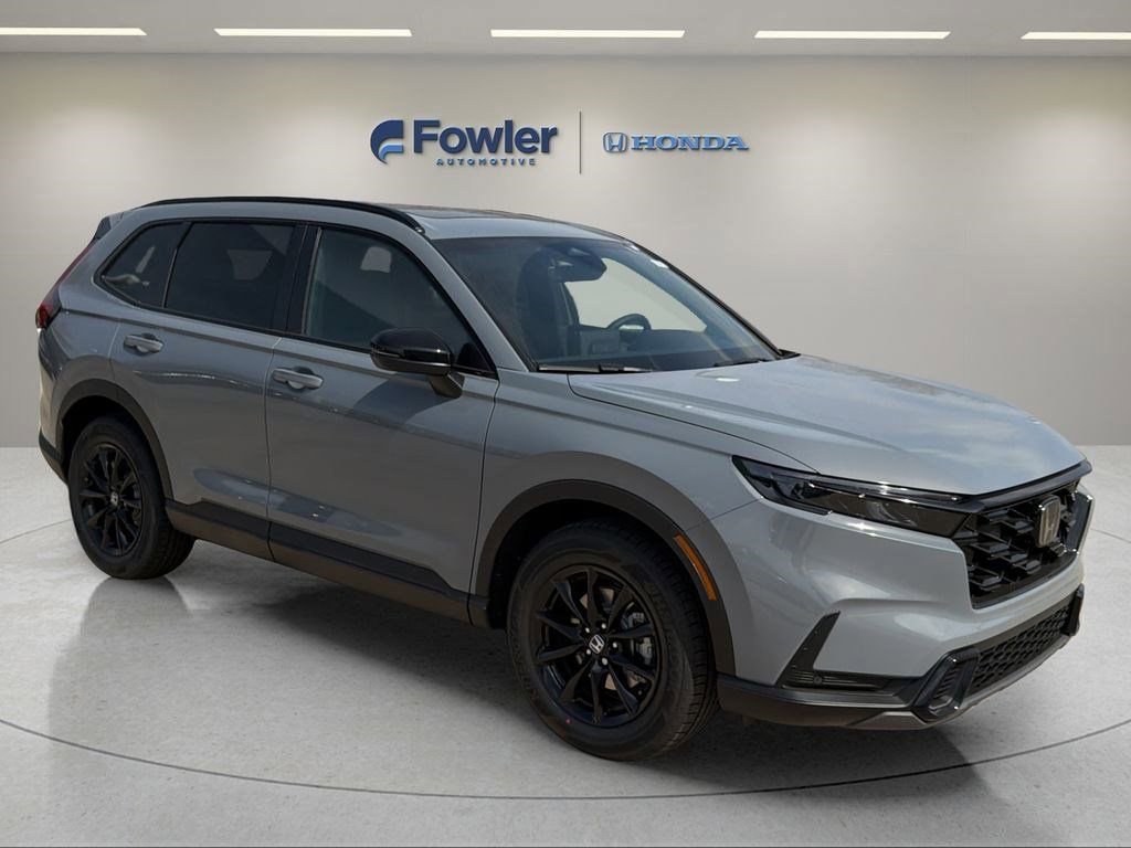 New 2026 Honda CR-V Sport-L image 8