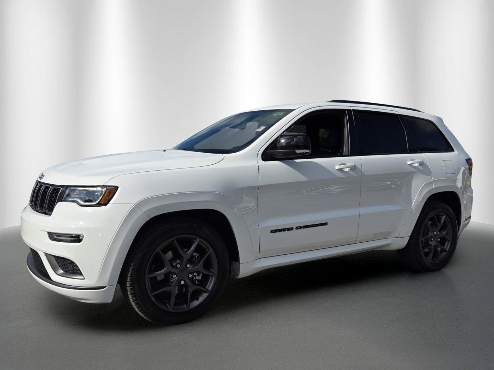 Used 2020 Jeep Grand Cherokee Limited X AWD/4WD image 3