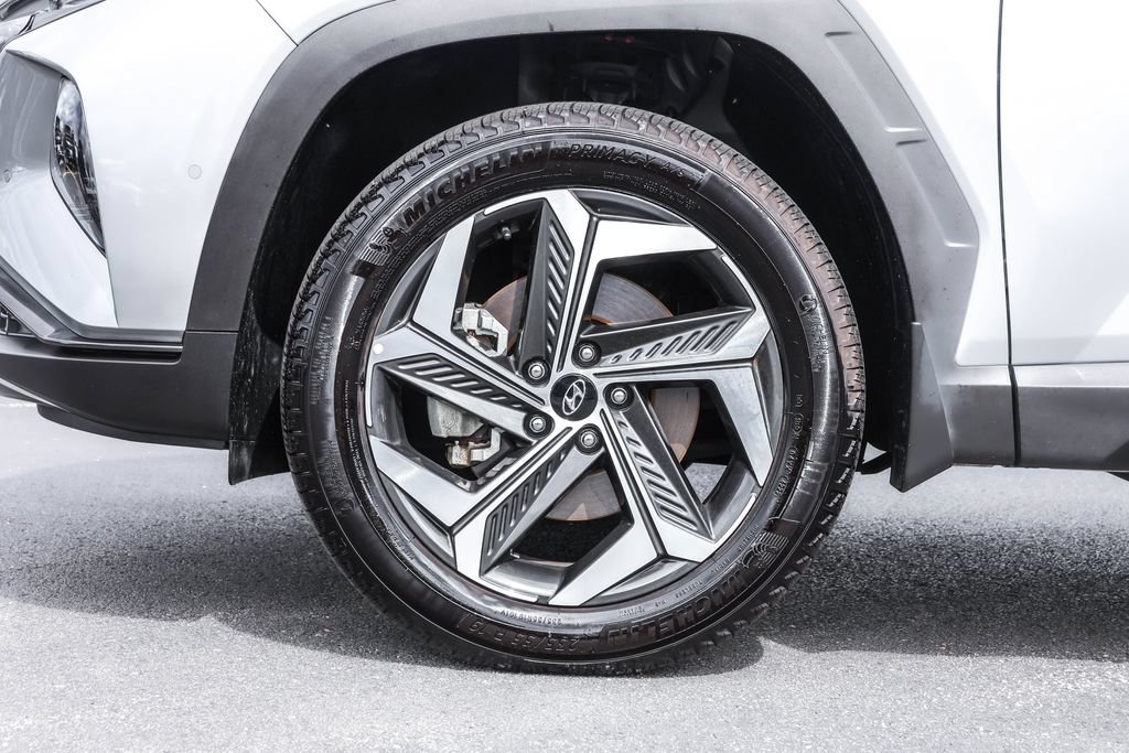 Used 2023 Hyundai Tucson Limited AWD/4WD image 17