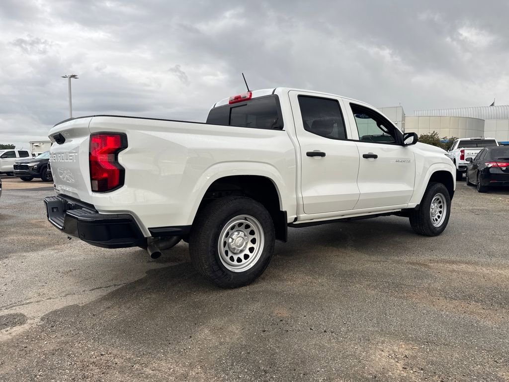 New 2026 Chevrolet Colorado W/T w/ WT Convenience Package II image 5