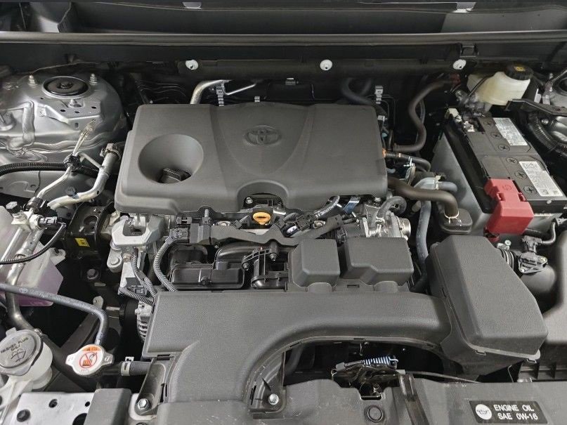 Used 2024 Toyota RAV4 LE image 23