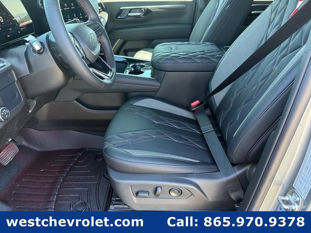 New 2026 Chevrolet Tahoe RST w/ Comfort Package AWD/4WD image 10