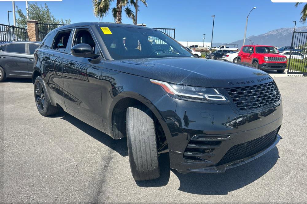 Used 2020 Land Rover Range Rover Velar R-Dynamic S AWD/4WD image 7