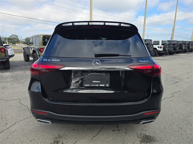 Used 2025 Mercedes-Benz GLE 350 4MATIC image 5