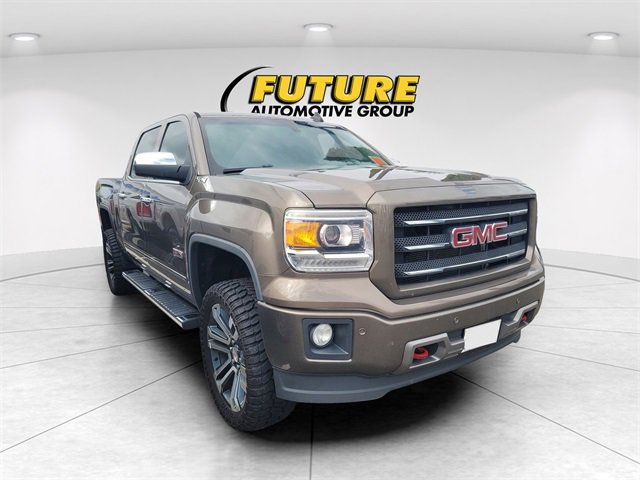 Used 2015 GMC Sierra 1500 SLT