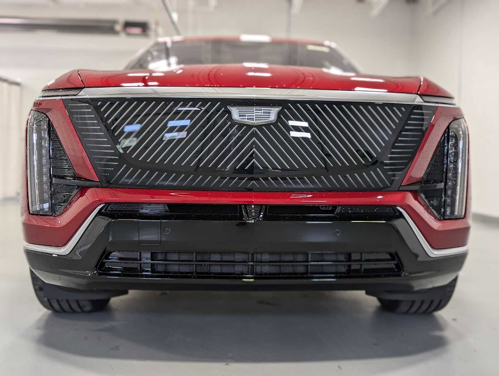 New 2026 Cadillac Vistiq Luxury image 2