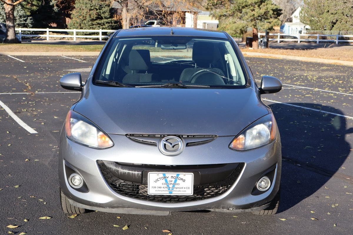 Used 2012 MAZDA MAZDA2 Touring image 12