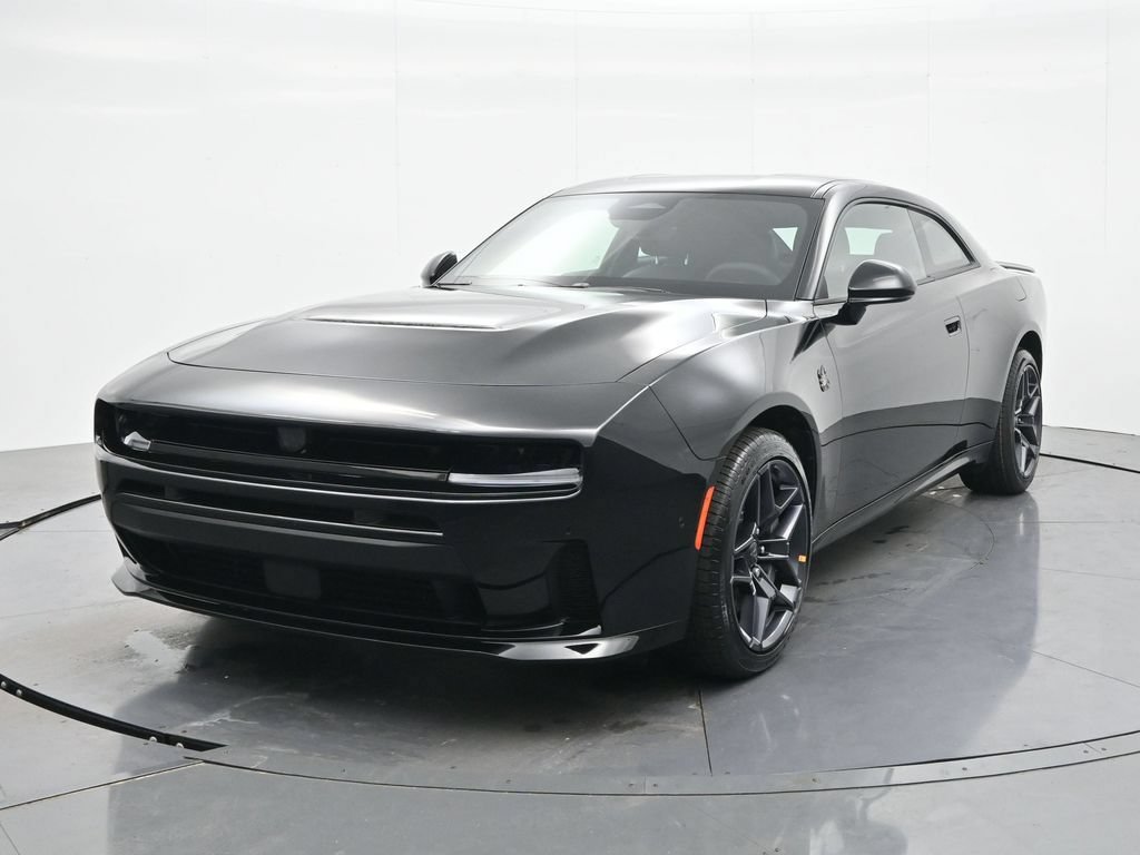 New 2026 Dodge Charger Scat Pack w/ Blacktop Package AWD/4WD 360° Tour