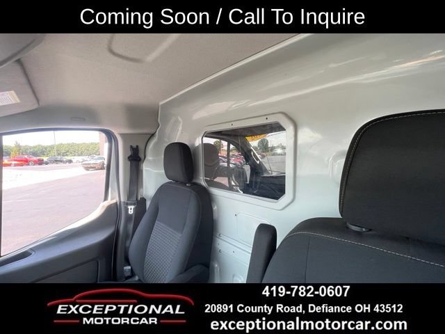 Used 2021 Ford Transit 150 Low Roof RWD image 21
