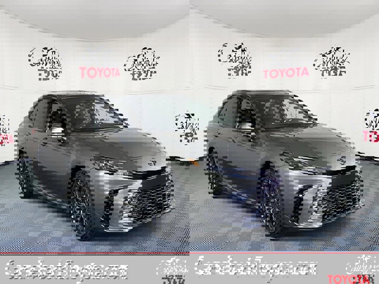 New 2026 Toyota Camry XSE