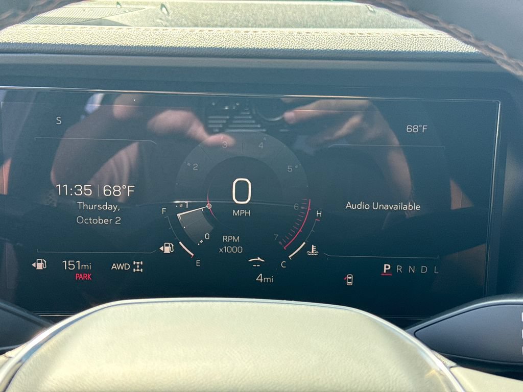 New 2026 GMC Terrain AT4 AWD/4WD image 23