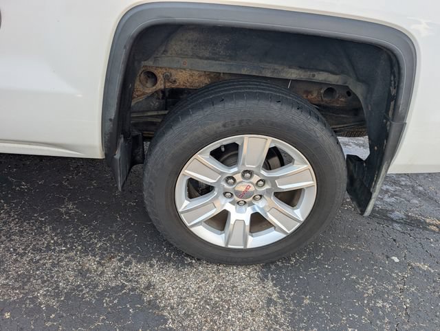 Used 2014 GMC Sierra 1500 SLE AWD/4WD image 19