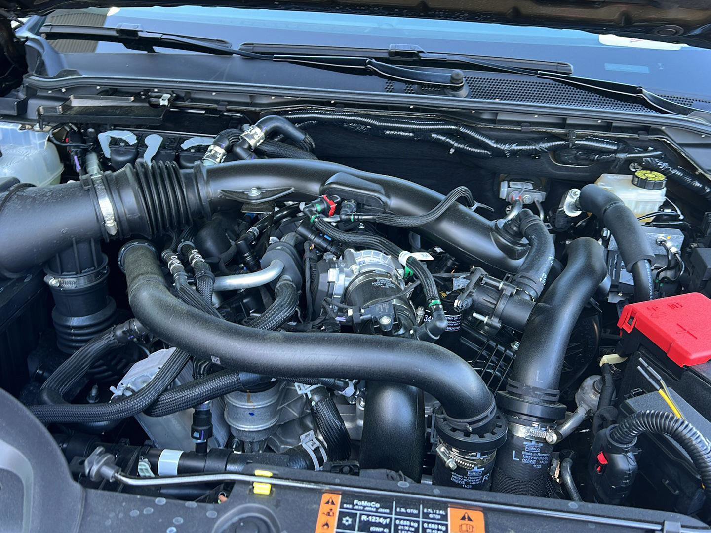 New 2026 Ford Ranger Raptor image 52