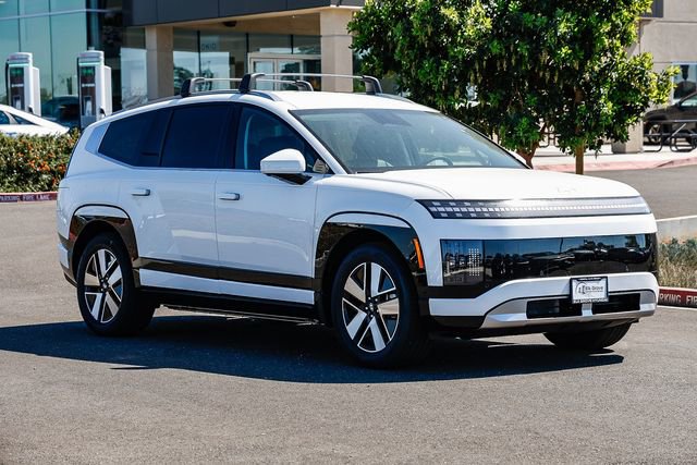 New 2026 Hyundai Ioniq 9 SEL image 6