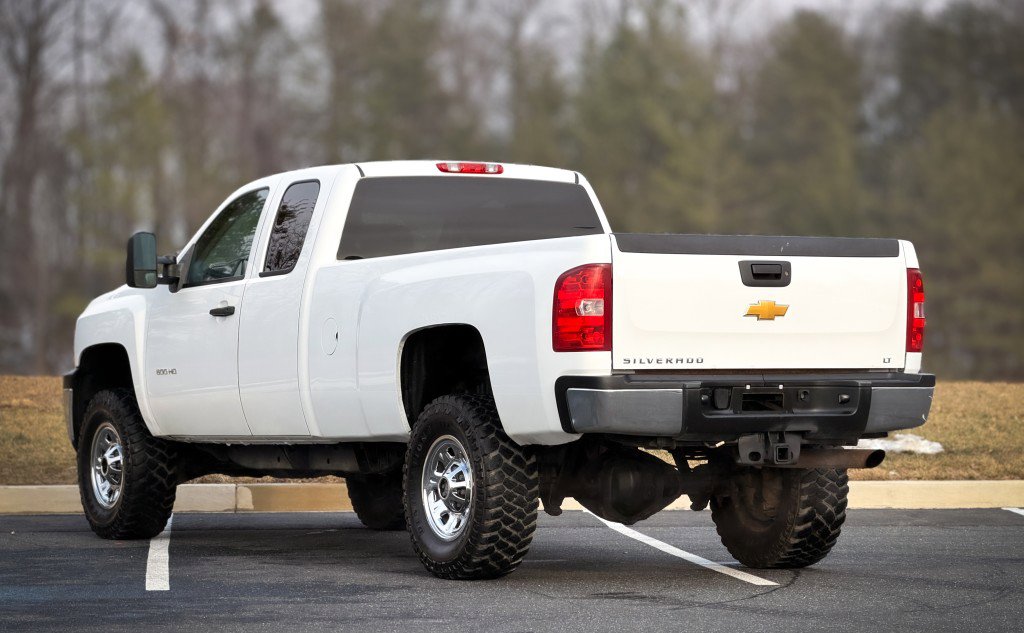 Used 2012 Chevrolet Silverado 3500 LT image 8