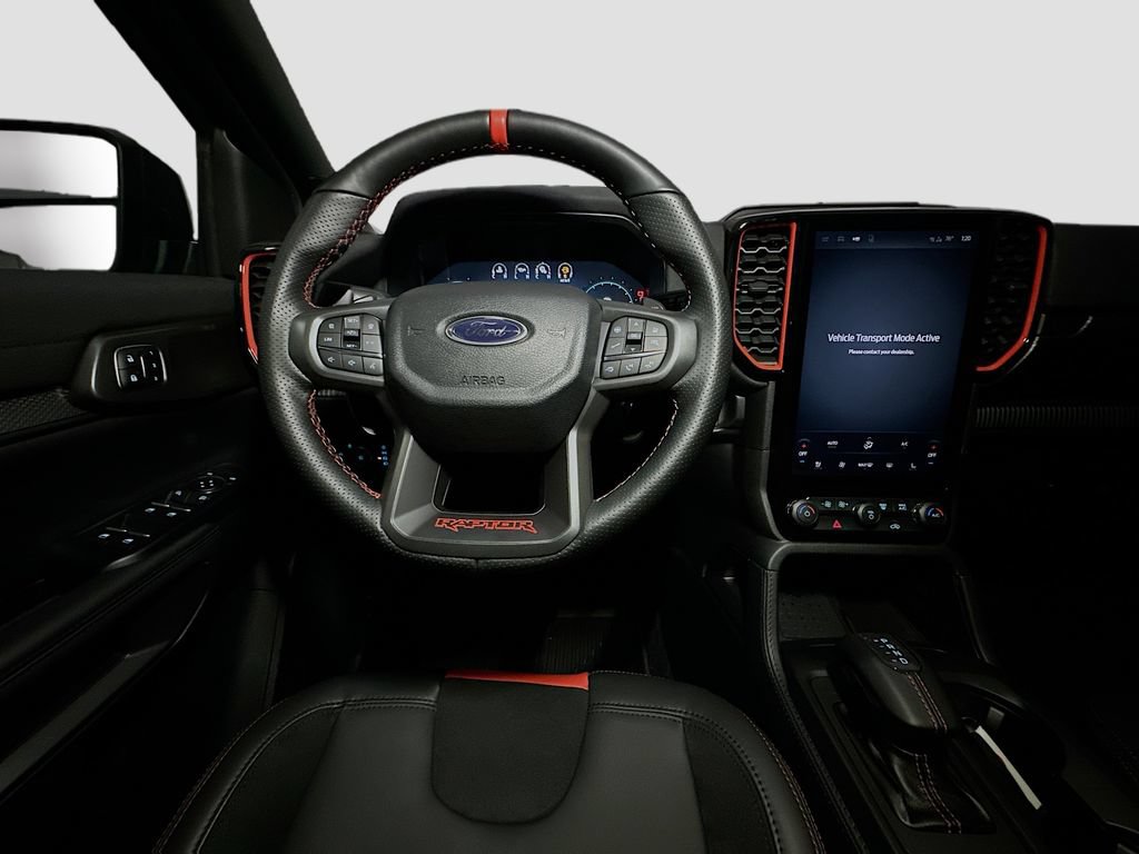 New 2026 Ford Ranger Raptor AWD/4WD image 30
