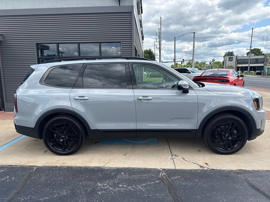 Used 2024 Kia Telluride SX X-Line AWD/4WD image 4