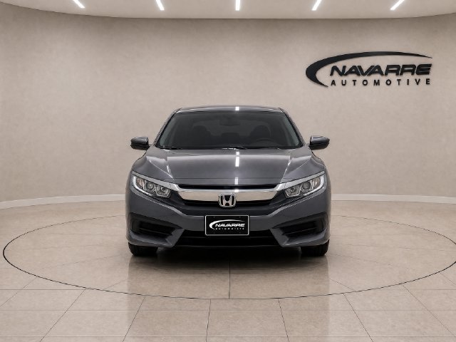 Used 2018 Honda Civic EX image 2