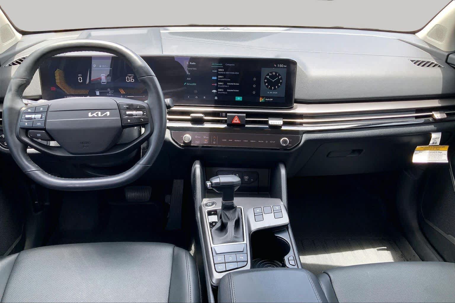 Certified 2026 Kia Sportage EX FWD image 31
