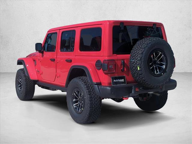 New 2026 Jeep Wrangler Unlimited Rubicon image 9