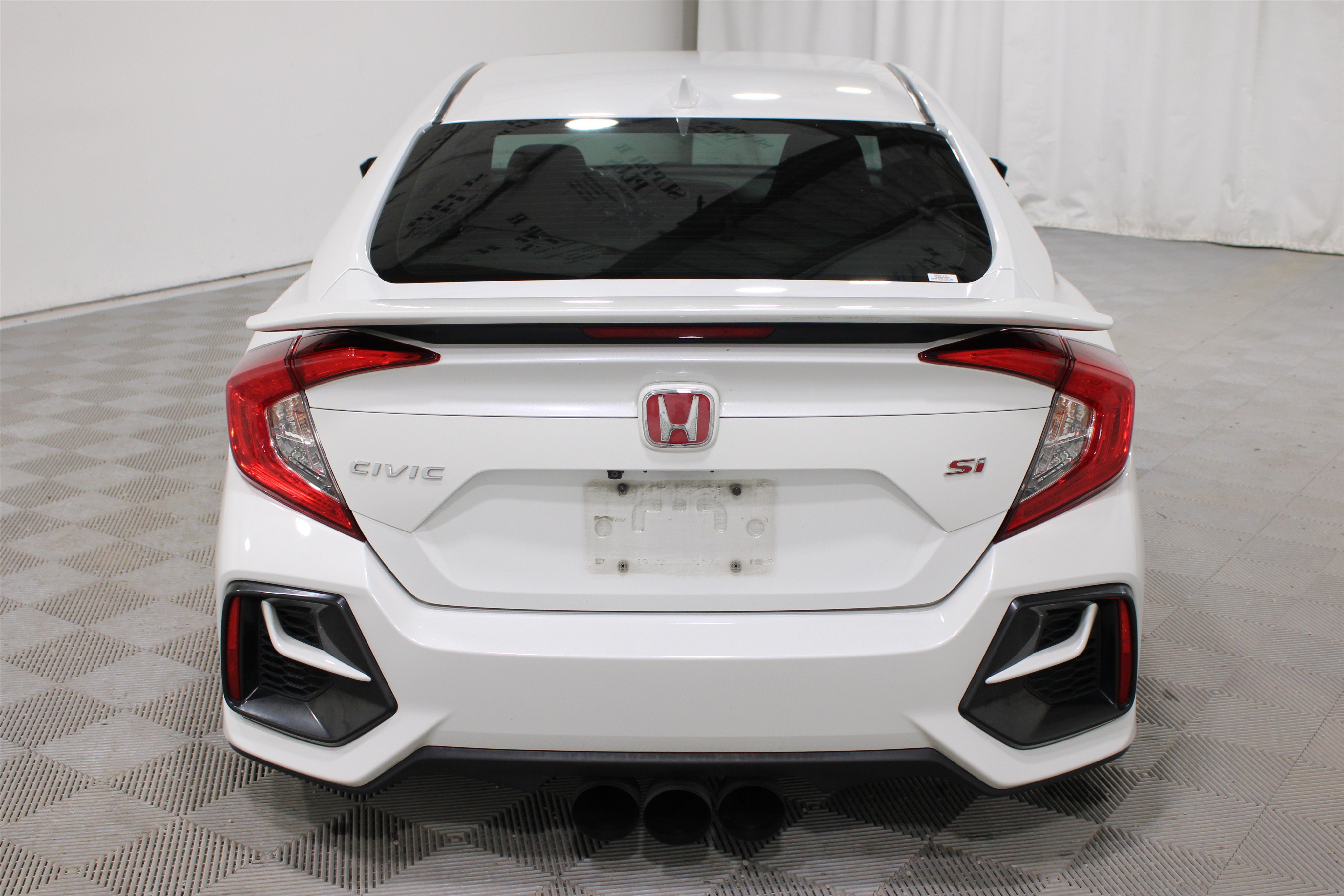 Used 2020 Honda Civic Si image 28