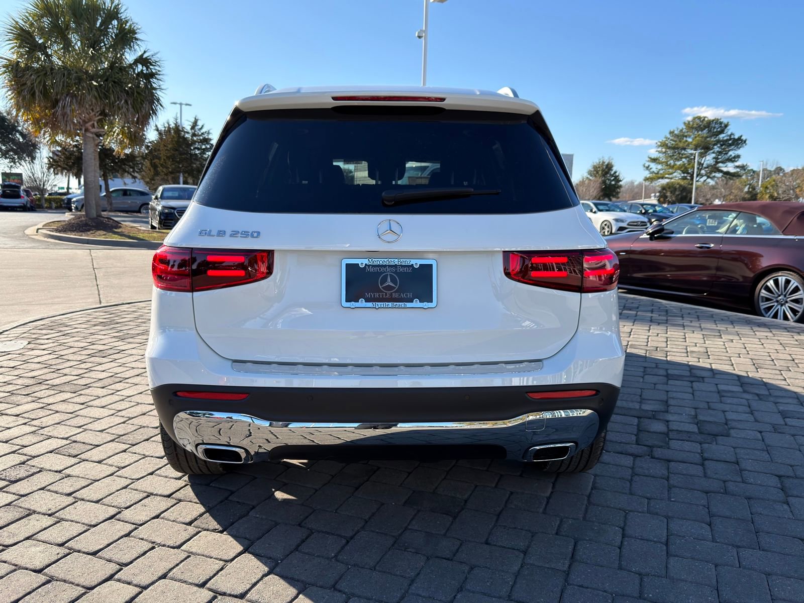 New 2026 Mercedes-Benz GLB 250 image 10