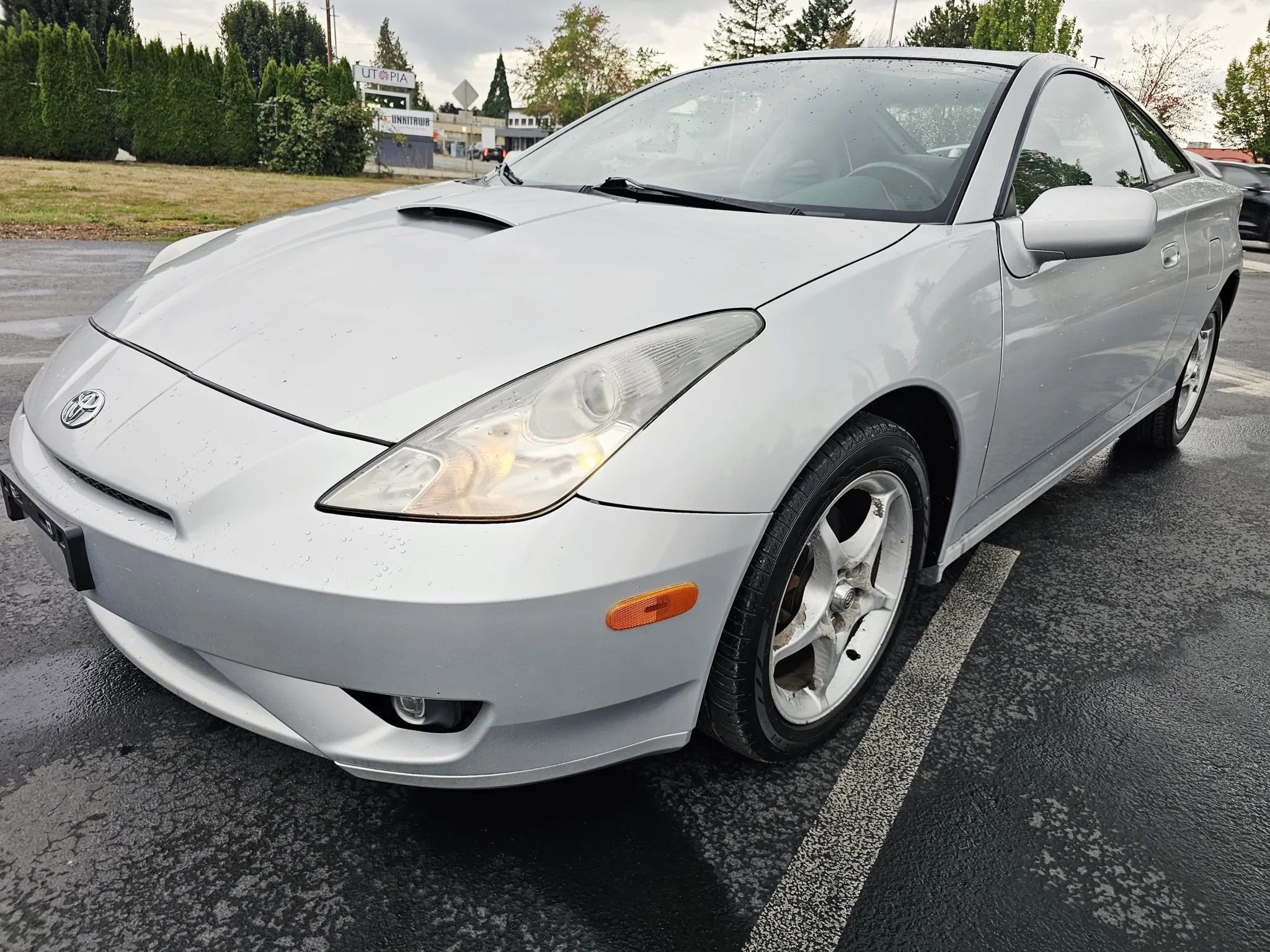 Used 2003 Toyota Celica GT-S