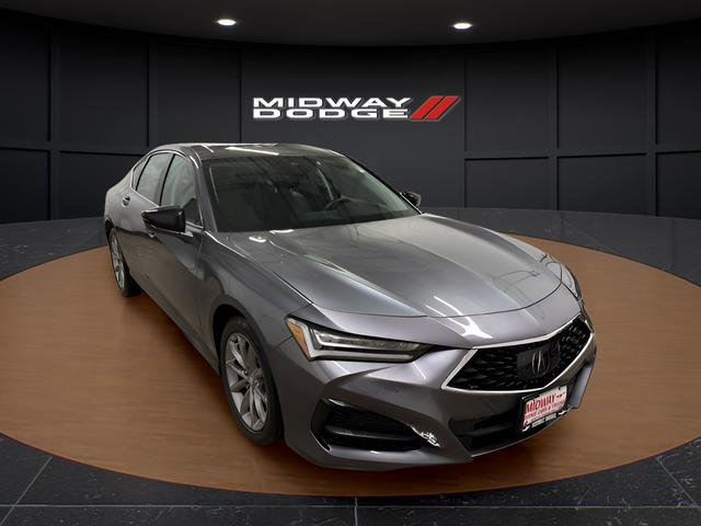 Used 2023 Acura TLX