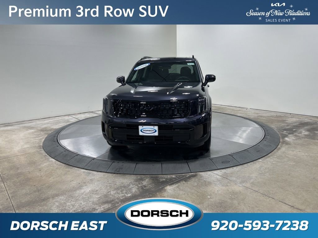 New 2025 Kia Telluride EX X-Line image 3