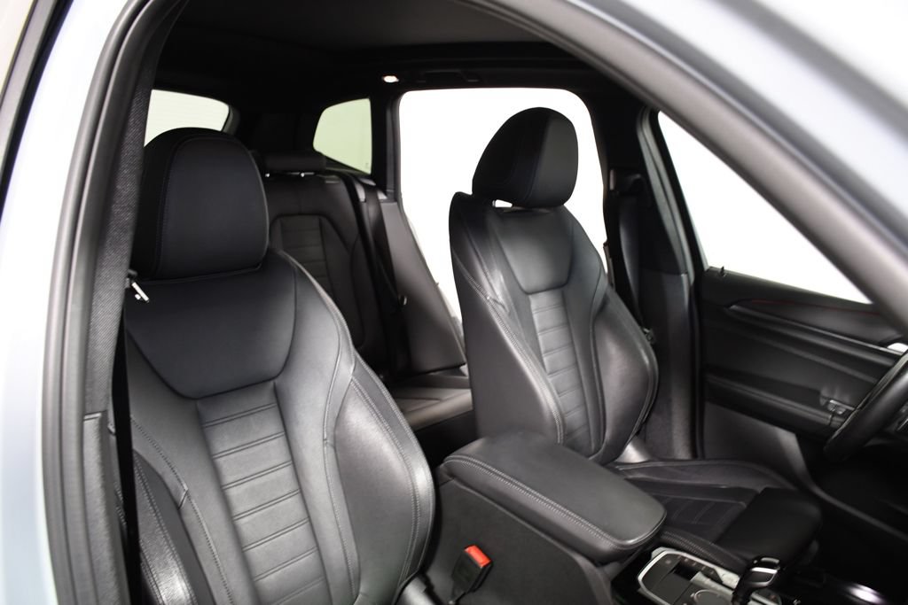 Used 2022 BMW X3 xDrive30i w/ M Sport Package 2 AWD/4WD image 20