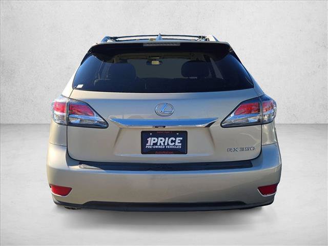 Used 2014 Lexus RX 350 FWD image 6