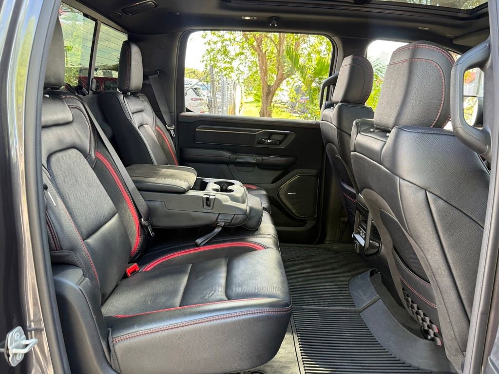 Used 2024 RAM 1500 TRX w/ TRX Level 2 Equipment Group image 48