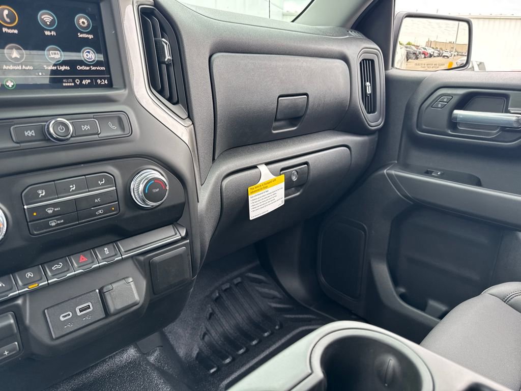 New 2026 GMC Sierra 1500 Pro w/ Pro Value Package image 14