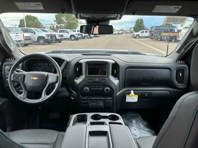New 2025 Chevrolet Silverado 3500 W/T w/ WT Convenience Package AWD/4WD image 11