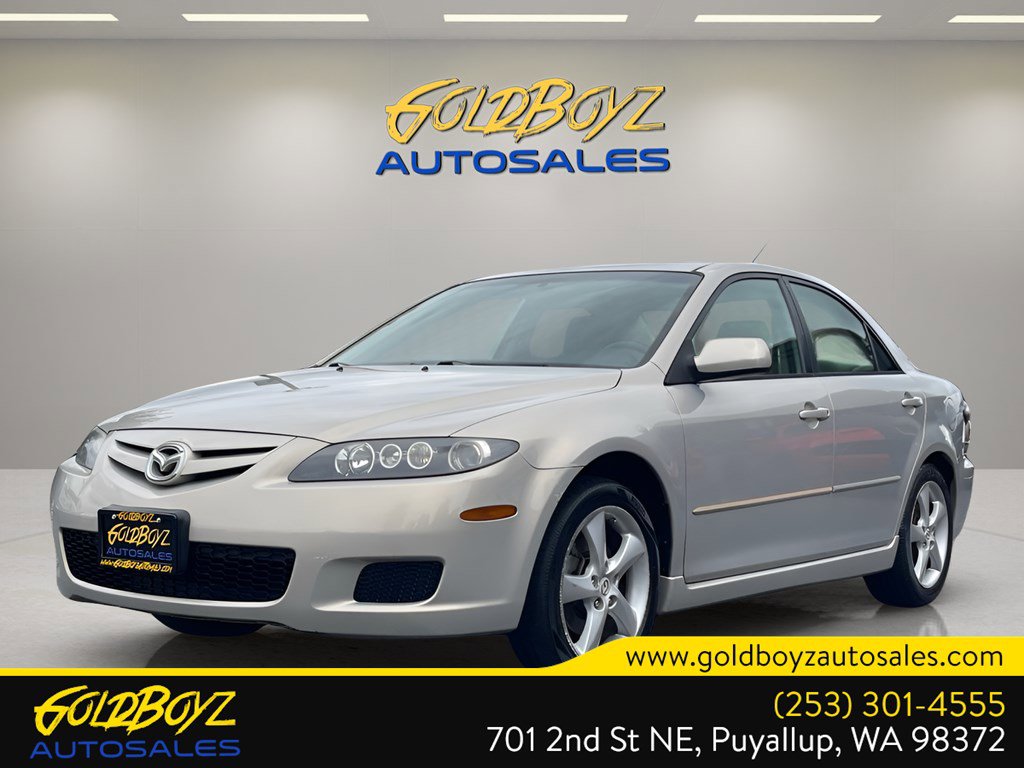 Used 2008 MAZDA MAZDA6 i Sport Value Edition image 7