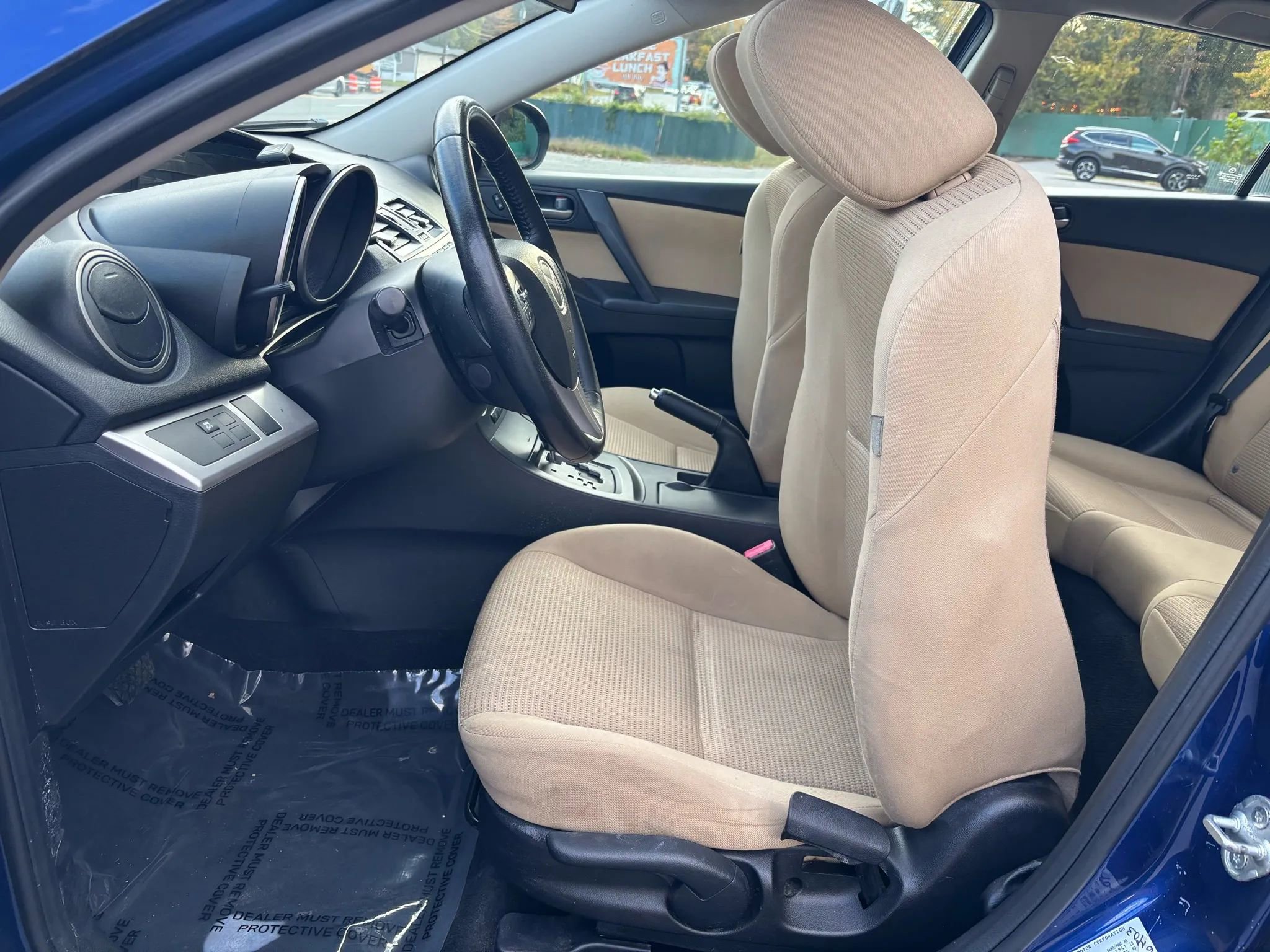 Used 2012 MAZDA MAZDA3 i Touring image 20