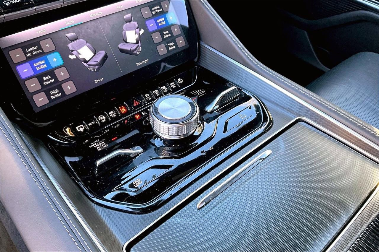 Certified 2024 Jeep Grand Wagoneer L Series II w/ Quick Order Packagew 28T image 33