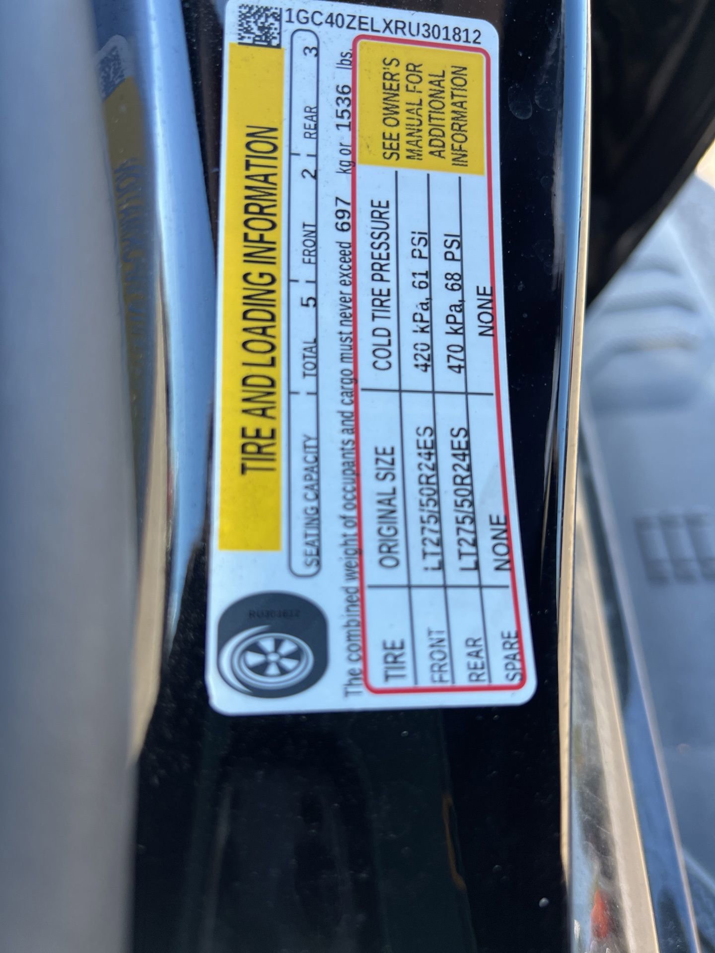 Used 2024 Chevrolet Silverado EV RST AWD/4WD image 31