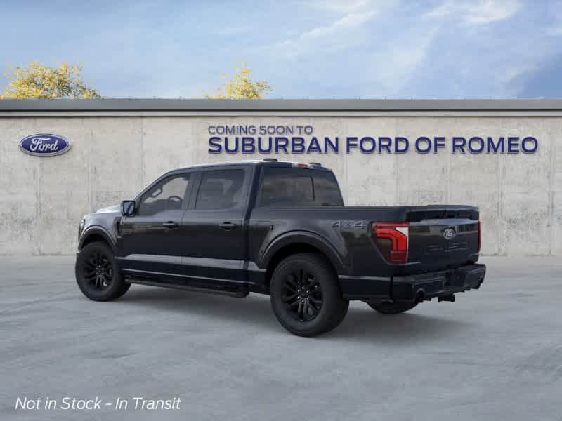 New 2026 Ford F150 Lariat AWD/4WD image 4