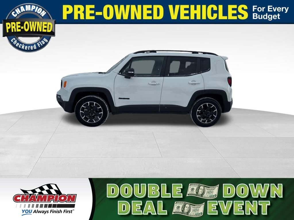 Used 2023 Jeep Renegade Latitude