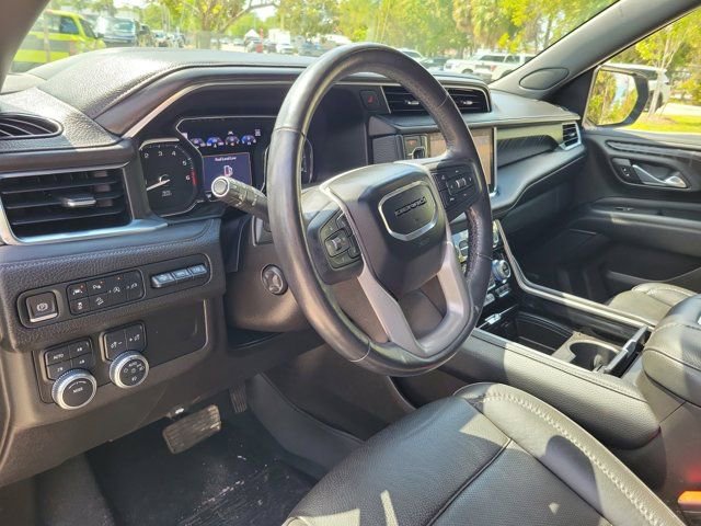 Used 2021 GMC Yukon XL Denali image 23
