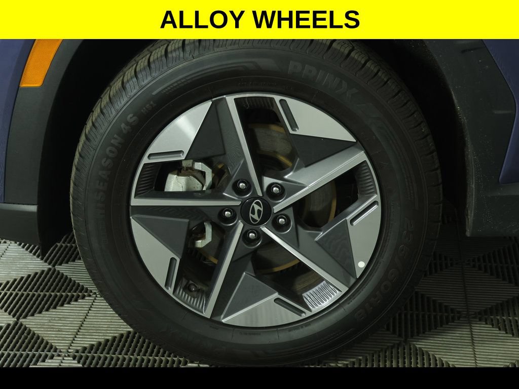 Used 2025 Hyundai Tucson SEL AWD/4WD image 6