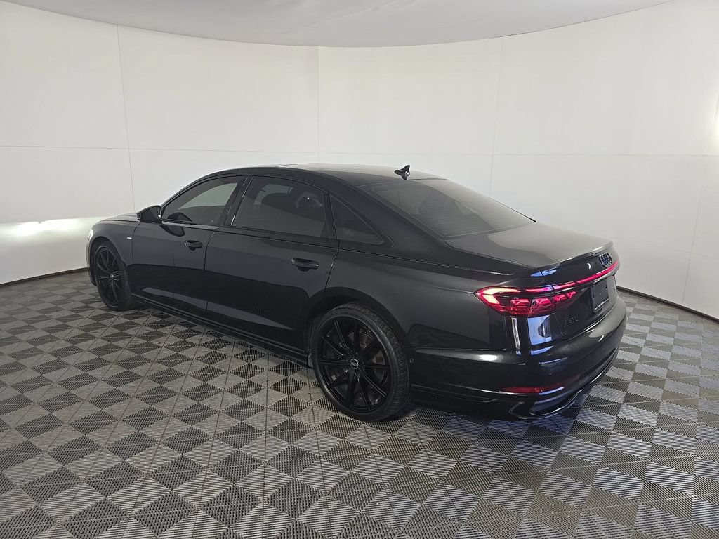Used 2023 Audi A8 L 3.0T w/ Comfort Plus Package AWD/4WD image 4