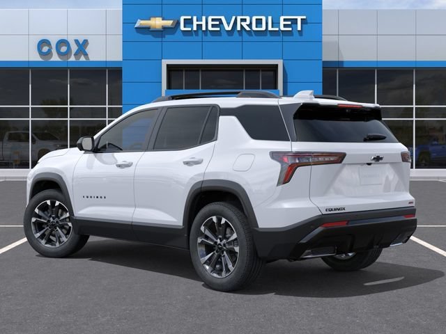 New 2027 Chevrolet Equinox RS w/ Safety and Technology Package FWD image 3